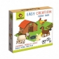 Lisciani LUDATTICA MY CREATIVE PLAYSET Funny Farm - Игра Продукт Lisciani LUDATTICA MY CREATIVE PLAYSET Funny Farm - Игра - 2 - BG Hlapeta